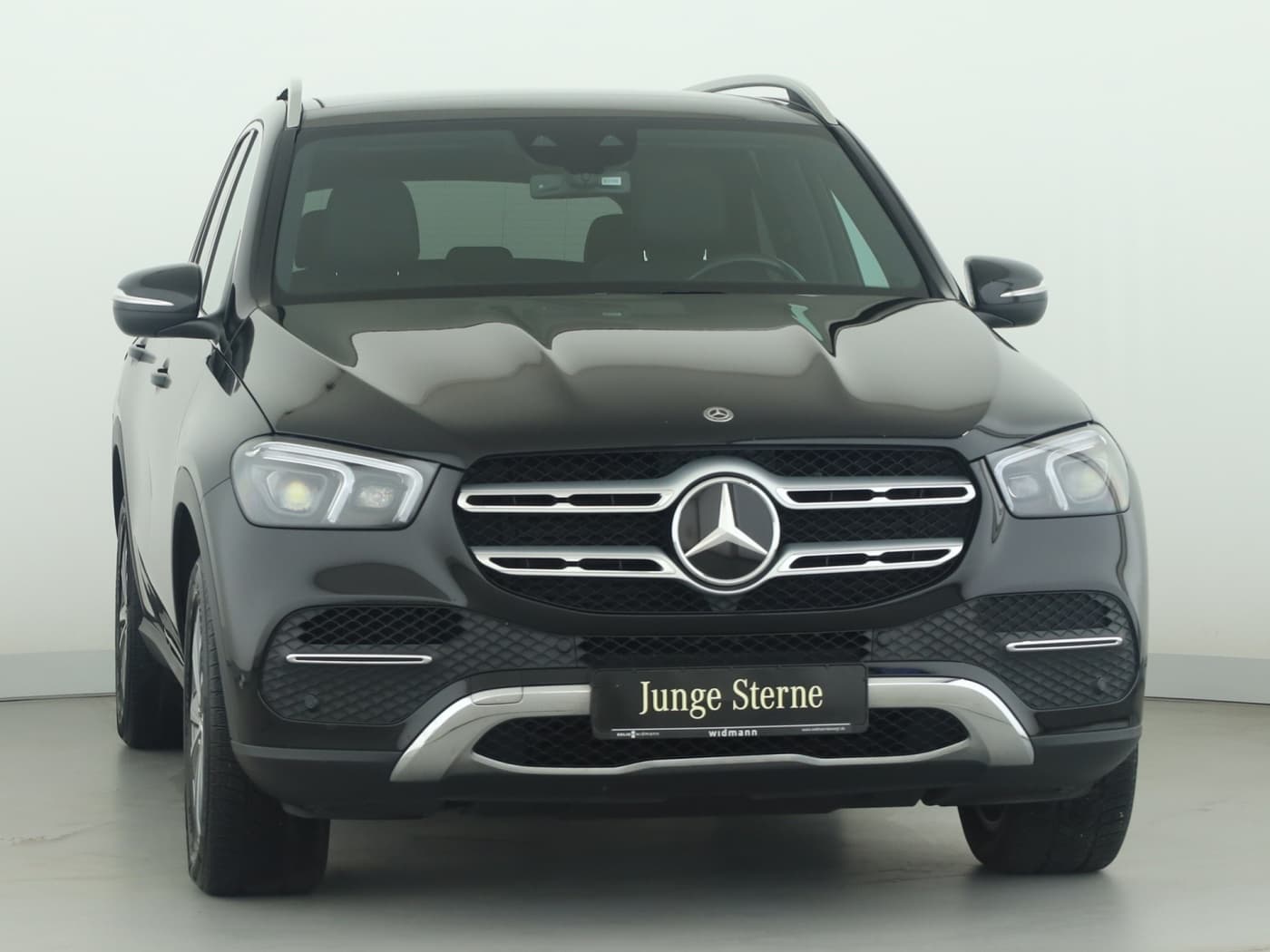 Mercedes-Benz GLE 350 d 4M Bild 3