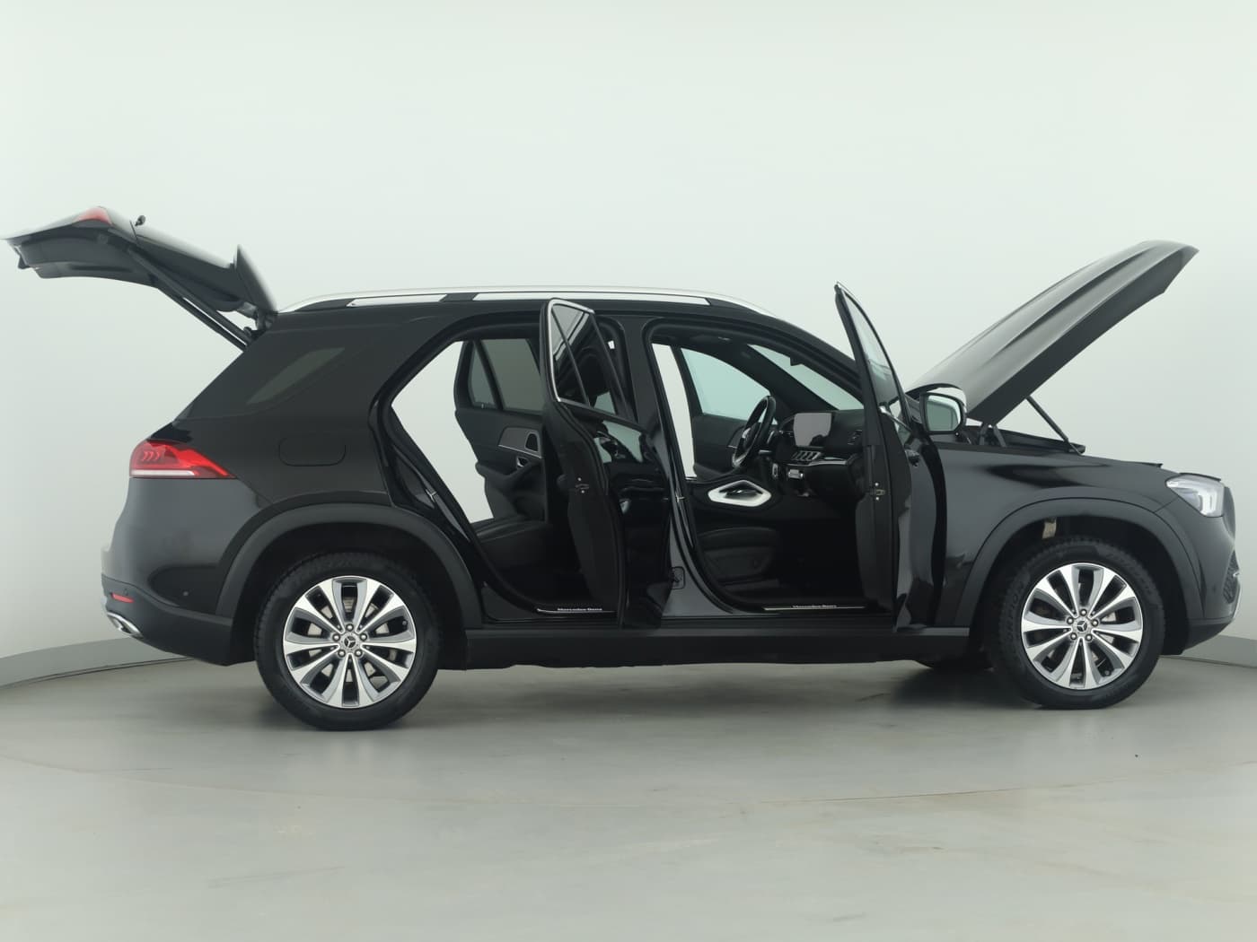 Mercedes-Benz GLE 350 d 4M Bild 8