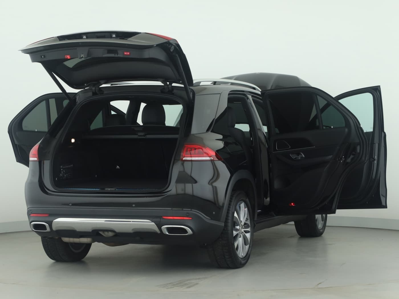 Mercedes-Benz GLE 350 d 4M Bild 9