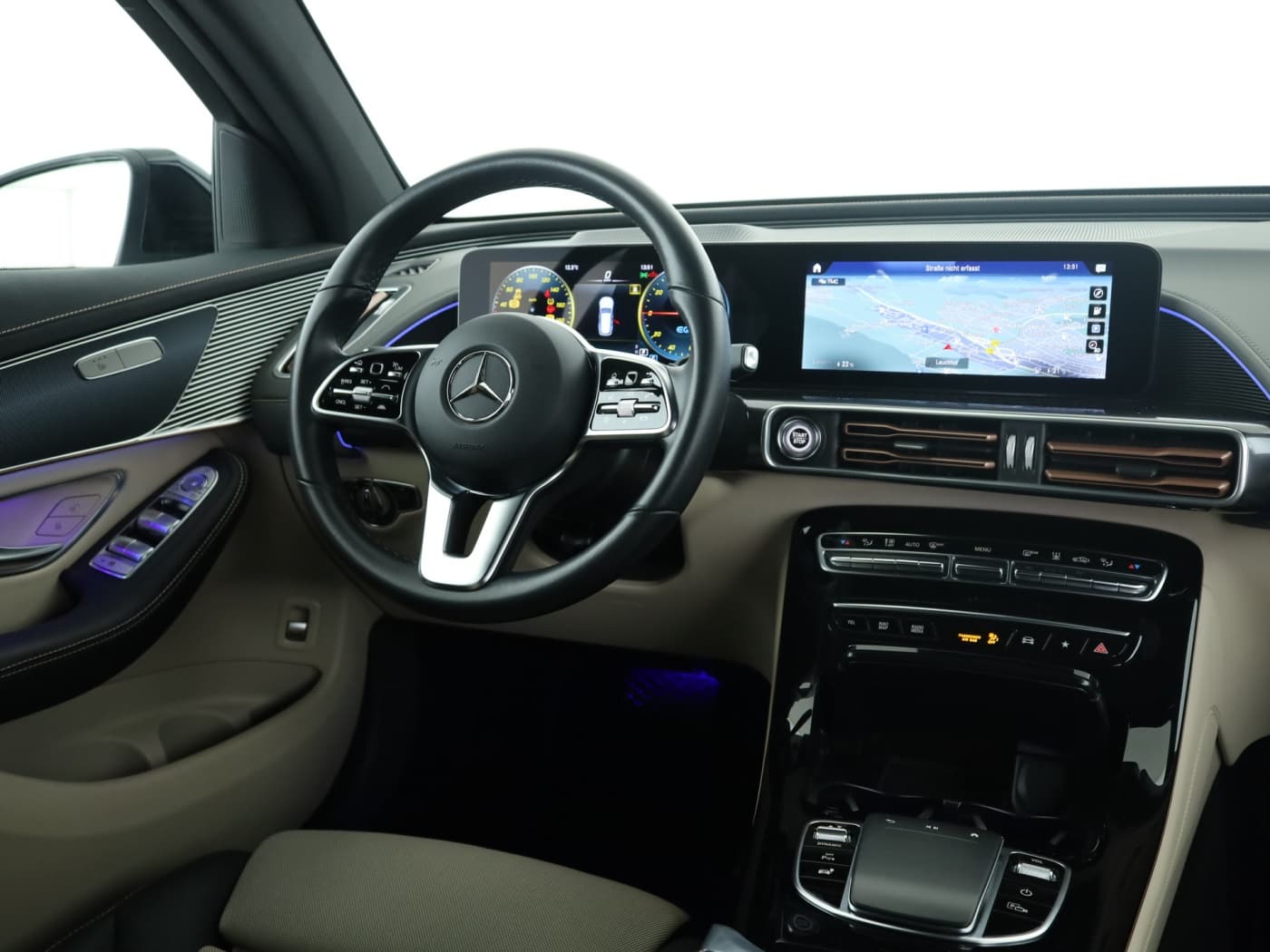 Mercedes-Benz EQC 400 4M Bild 10