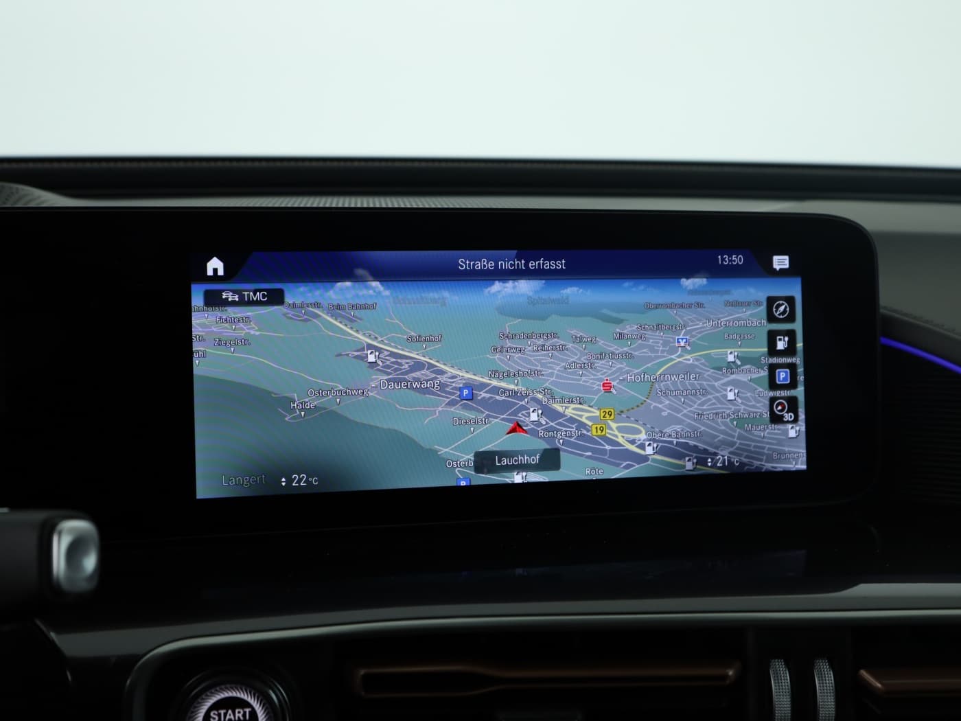 Mercedes-Benz EQC 400 4M Bild 13