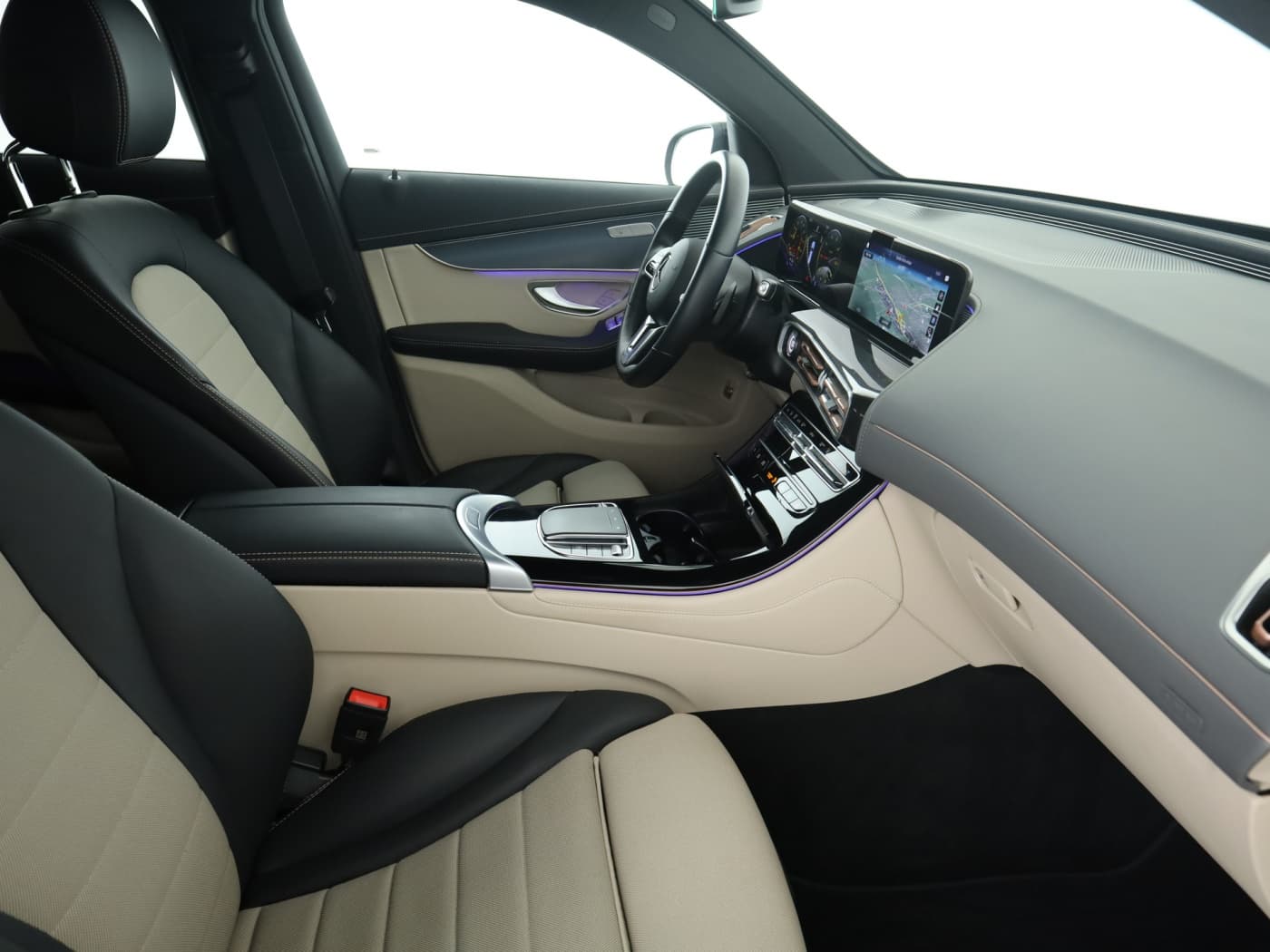 Mercedes-Benz EQC 400 4M Bild 17