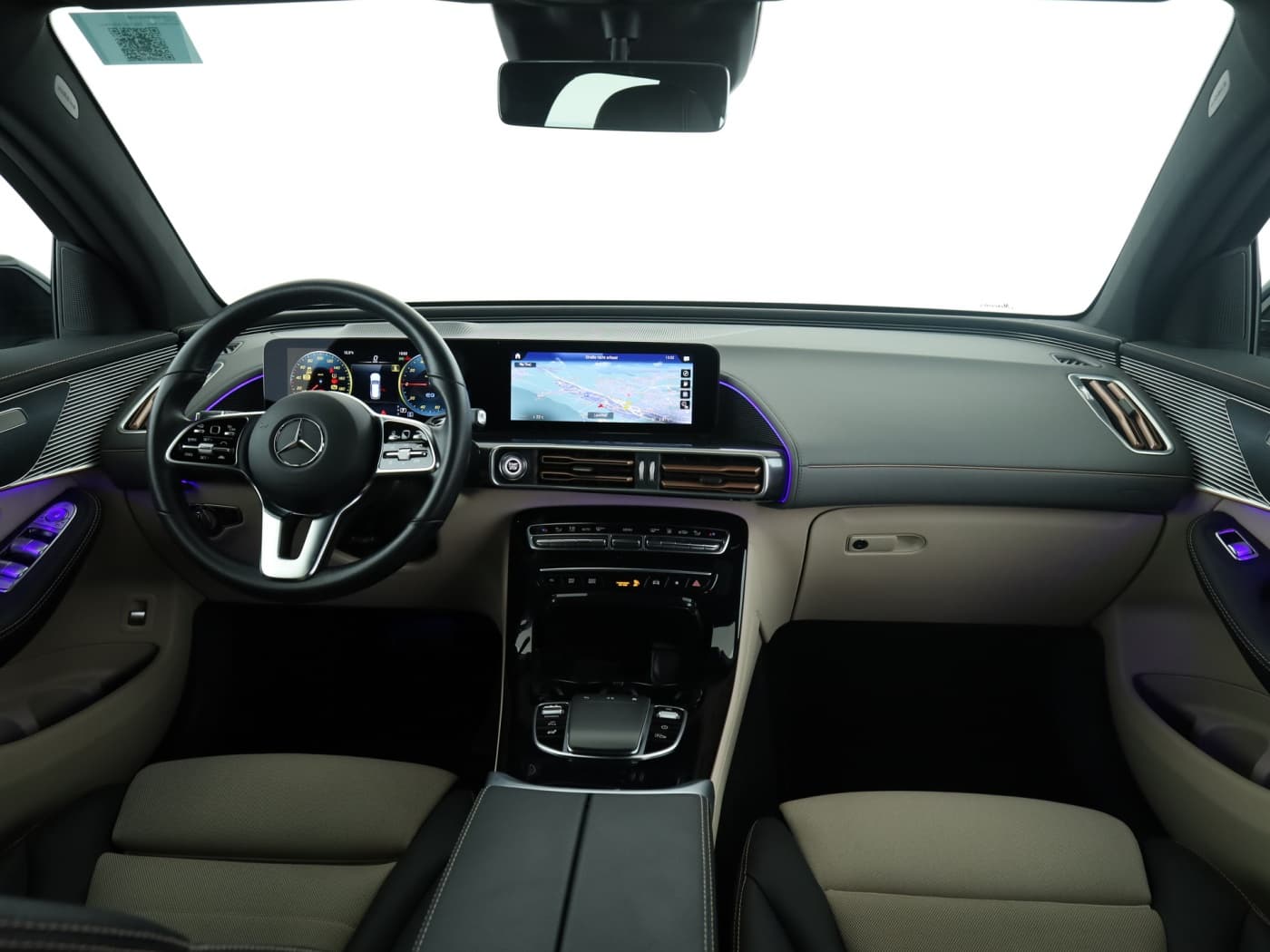 Mercedes-Benz EQC 400 4M Bild 19
