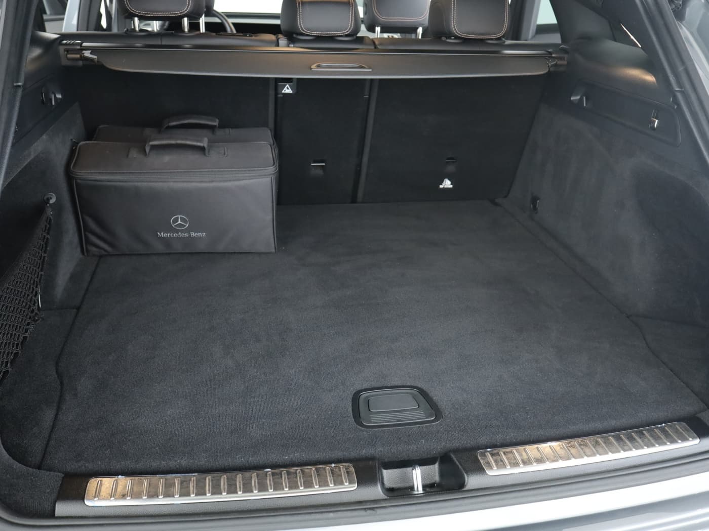 Mercedes-Benz EQC 400 4M Bild 22