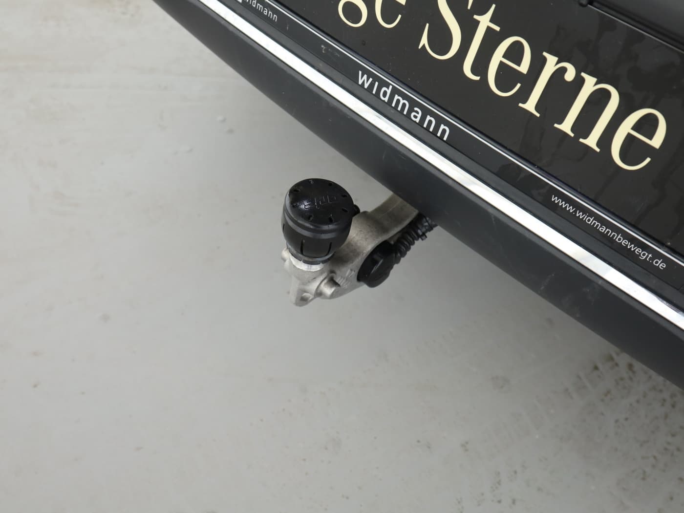 Mercedes-Benz EQC 400 4M Bild 26