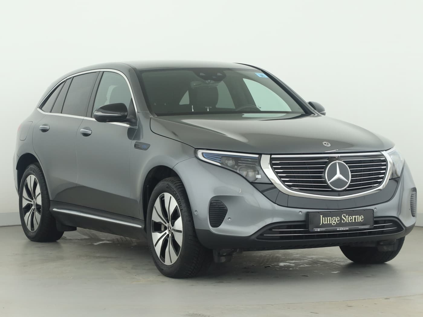 Mercedes-Benz EQC 400 4M Bild 3
