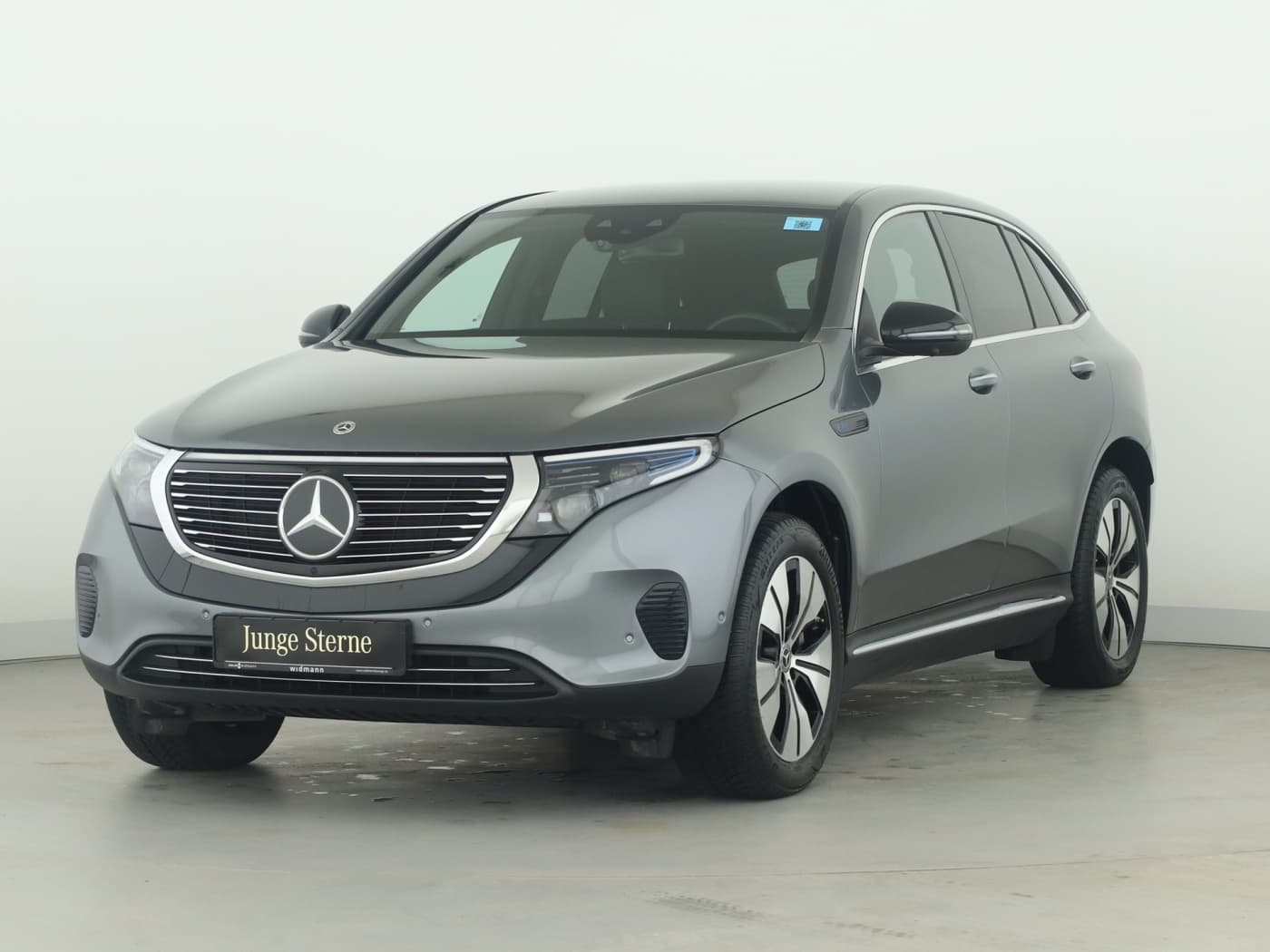 Mercedes-Benz EQC 400 4M Bild 5