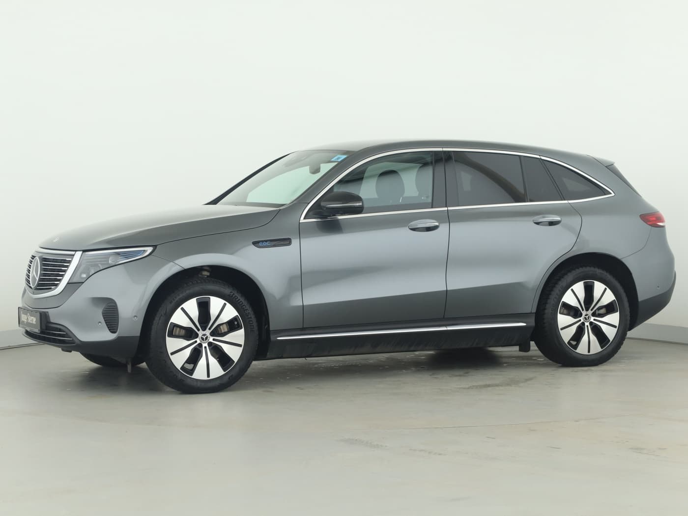 Mercedes-Benz EQC 400 4M Bild 7