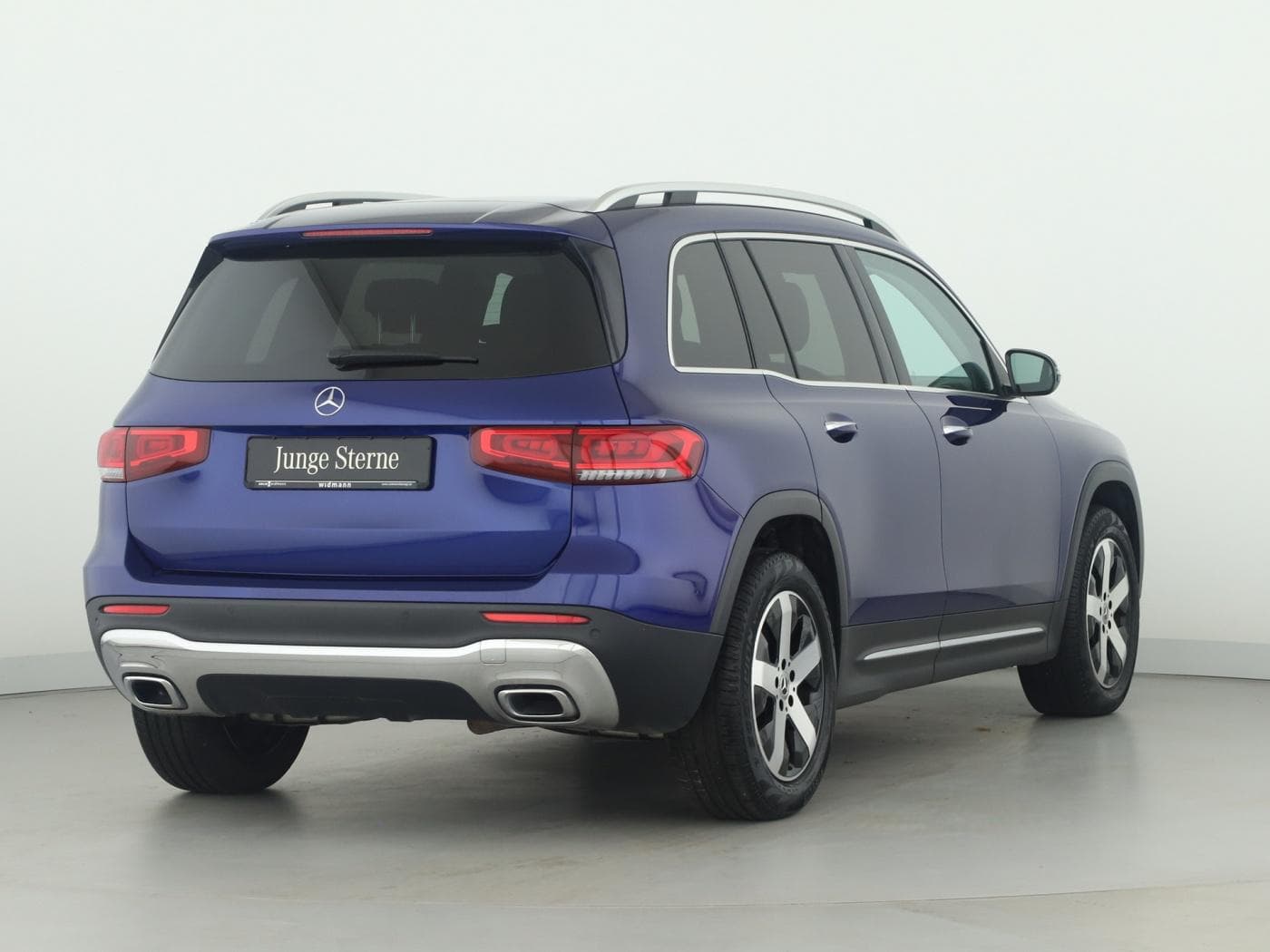 Mercedes-Benz GLB 220 d Bild 2