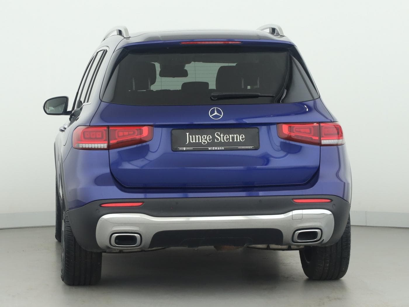 Mercedes-Benz GLB 220 d Bild 4