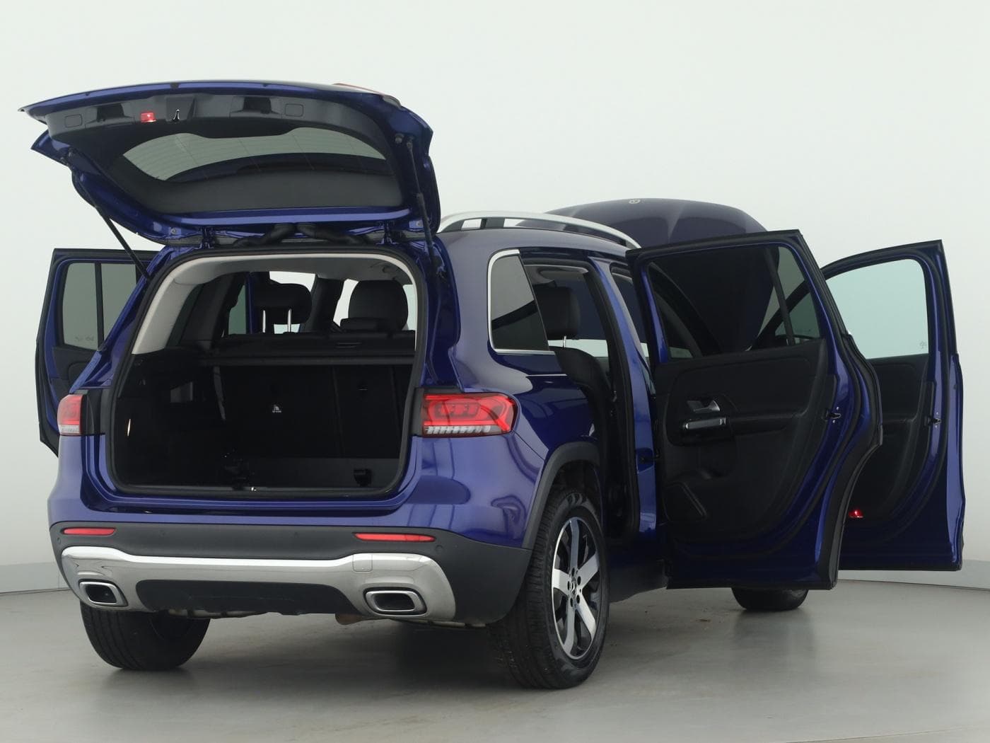 Mercedes-Benz GLB 220 d Bild 9