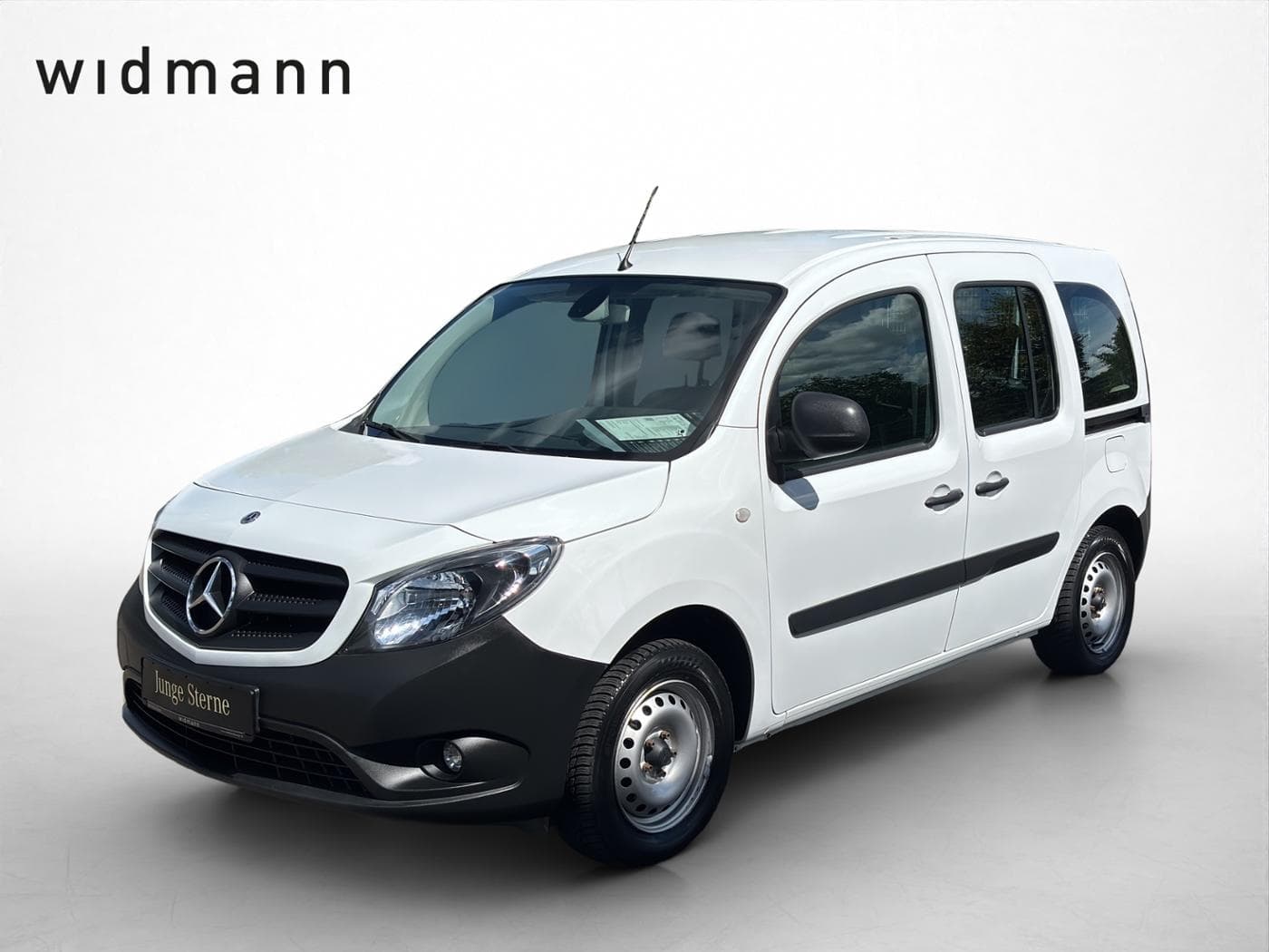 Mercedes-Benz Citan 109 CDI Tourer Lang Bild 1