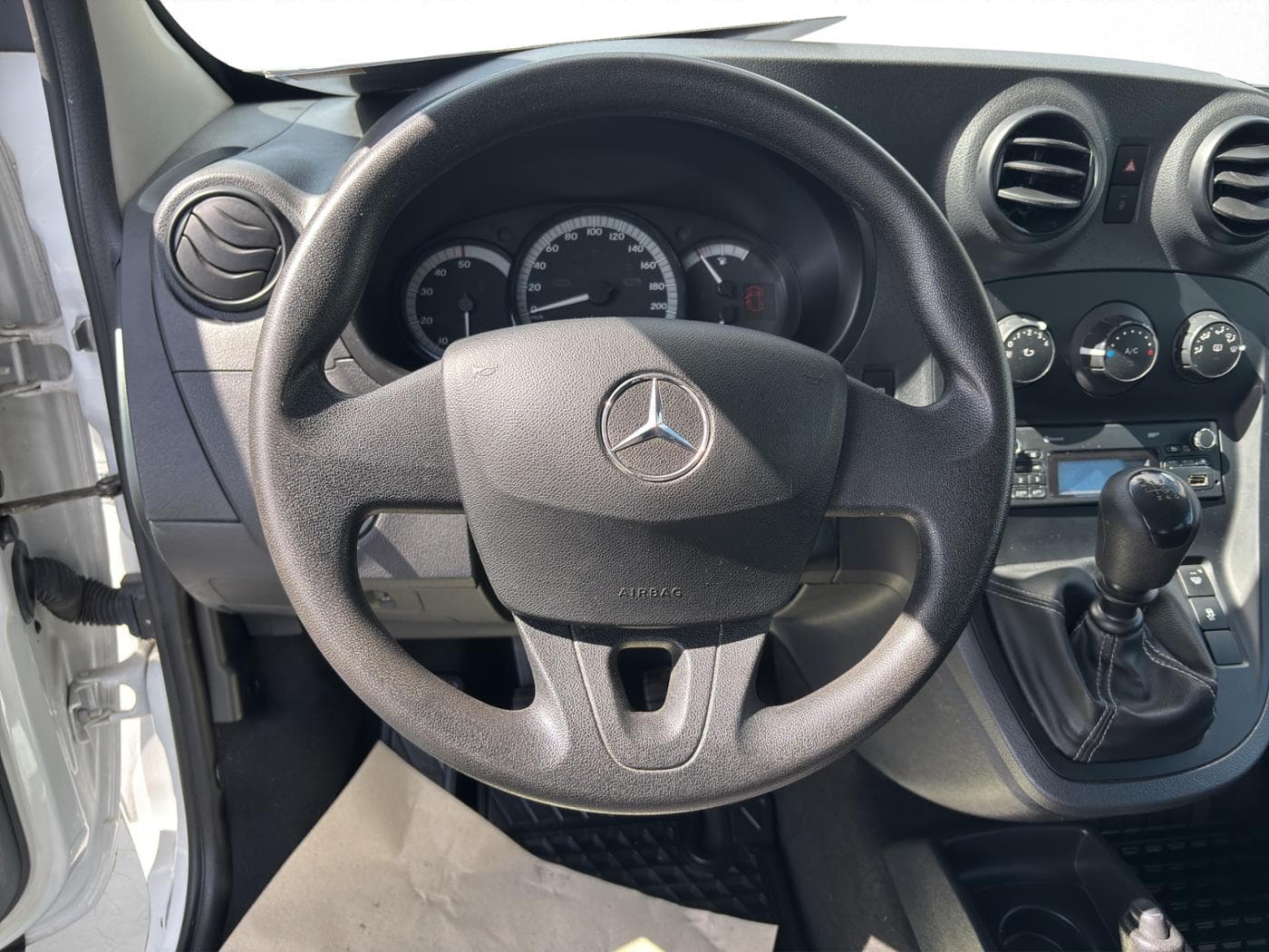 Mercedes-Benz Citan 109 CDI Tourer Lang Bild 10