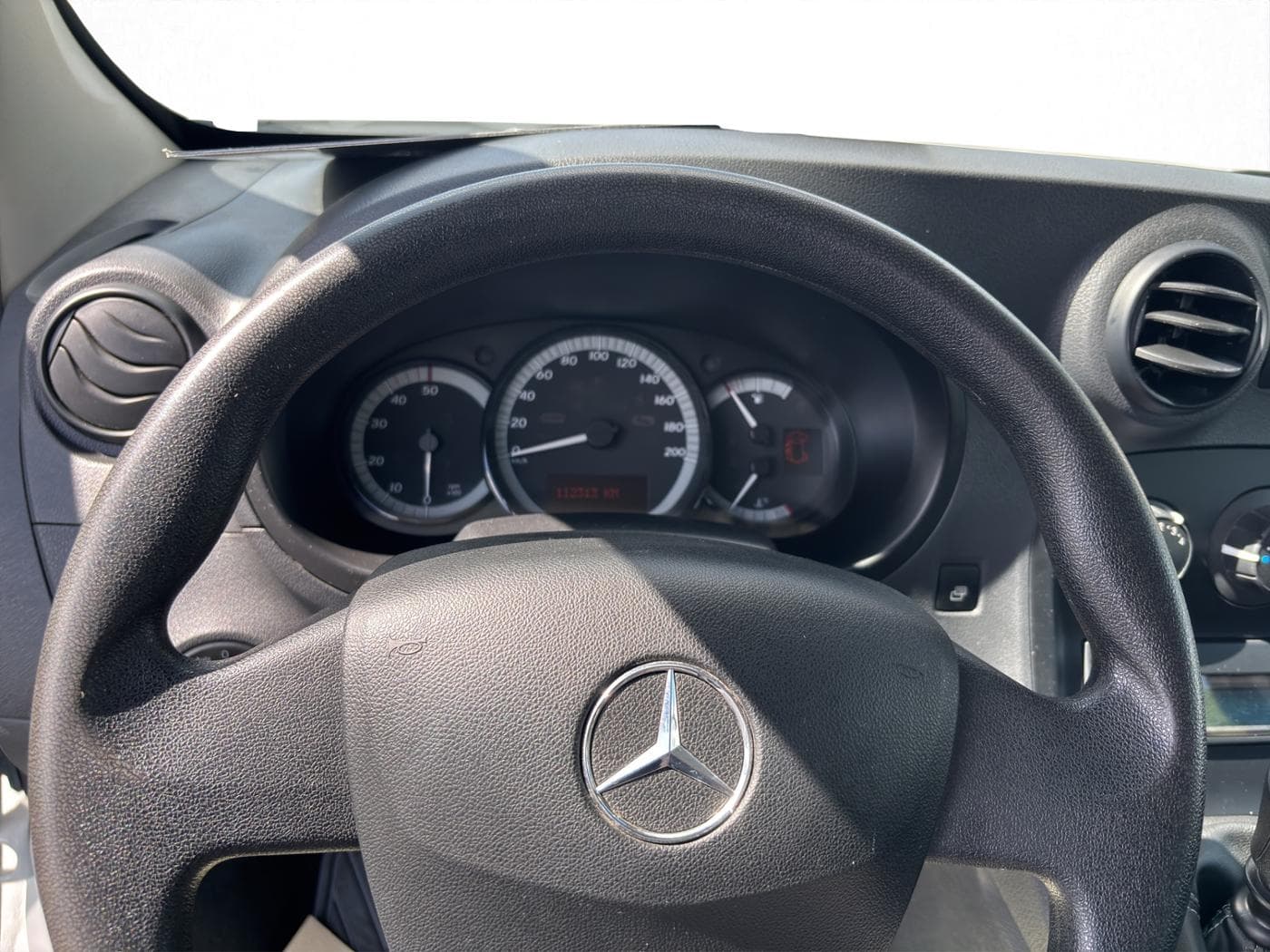 Mercedes-Benz Citan 109 CDI Tourer Lang Bild 11