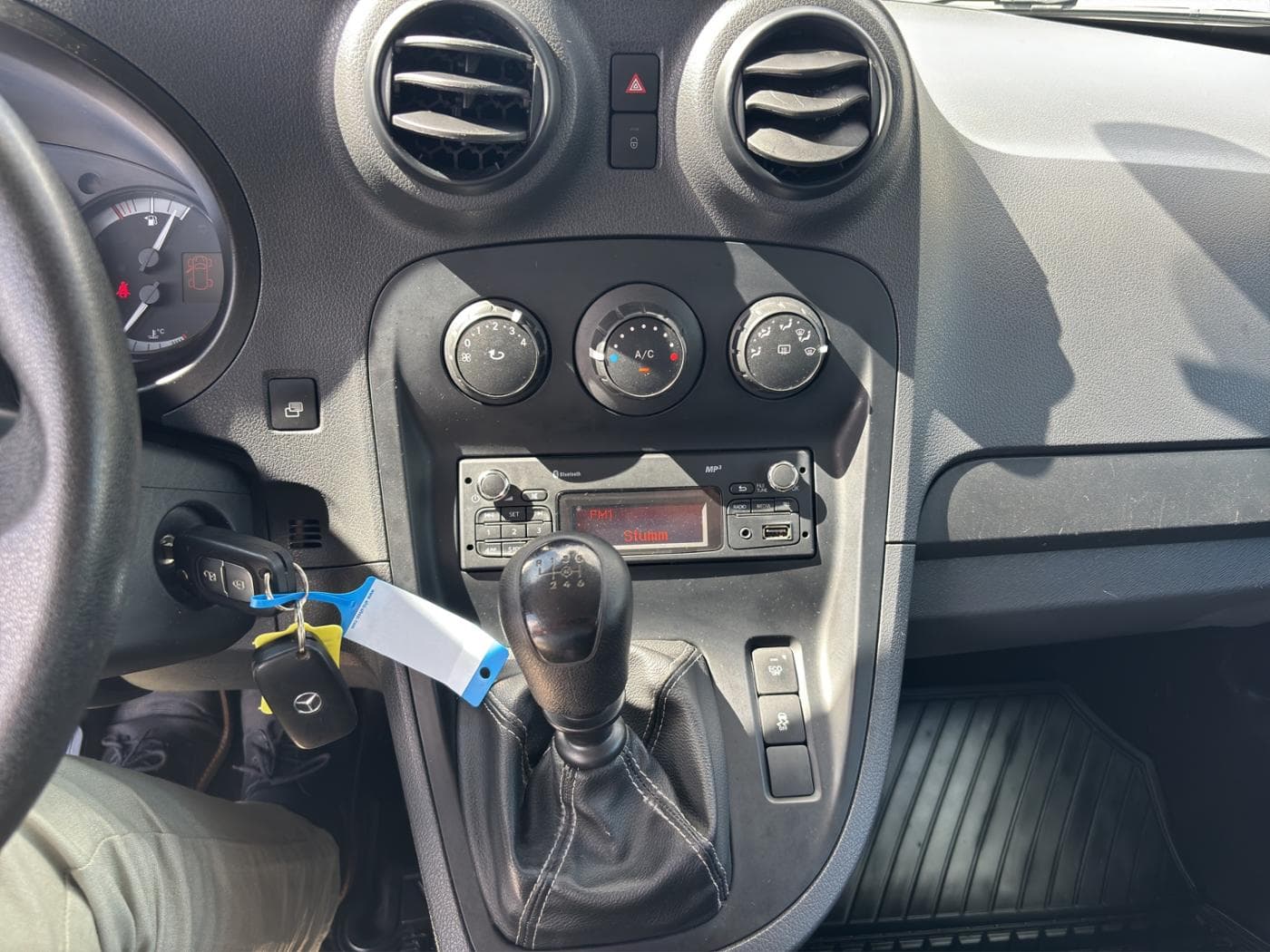 Mercedes-Benz Citan 109 CDI Tourer Lang Bild 12