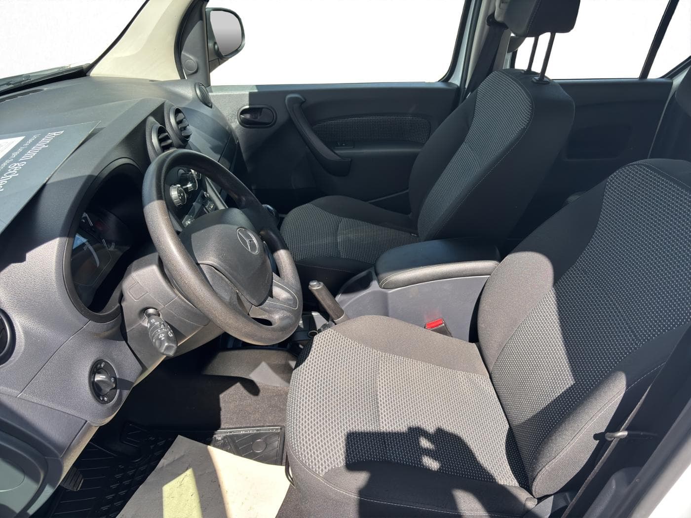 Mercedes-Benz Citan 109 CDI Tourer Lang Bild 15