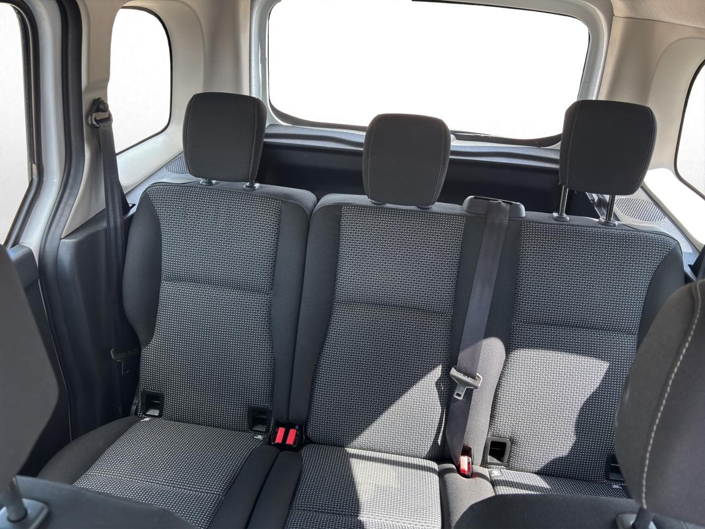 Mercedes-Benz Citan 109 CDI Tourer Lang Bild 16
