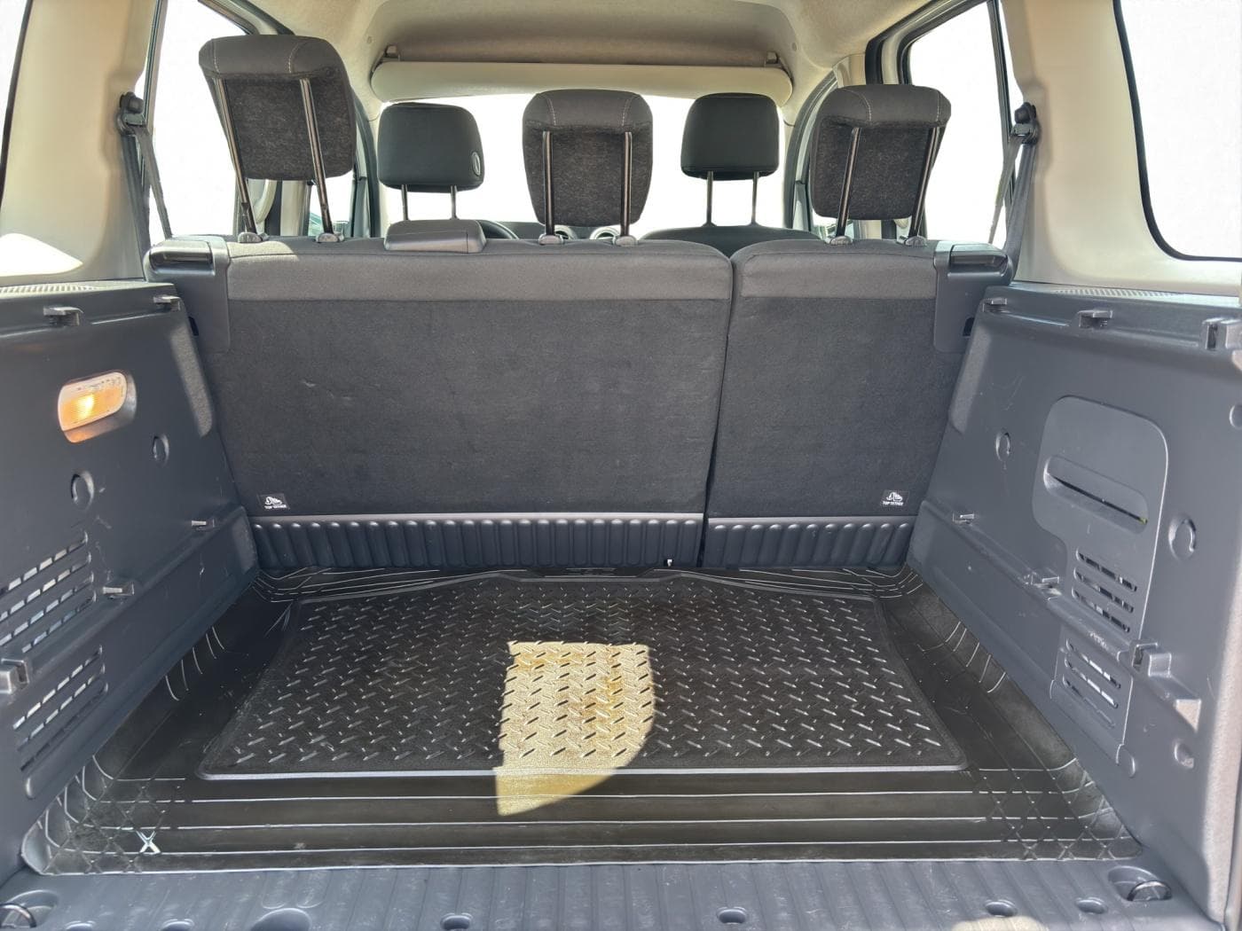 Mercedes-Benz Citan 109 CDI Tourer Lang Bild 18