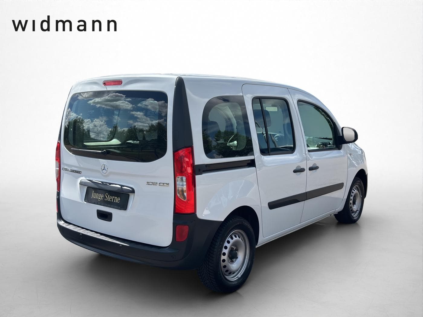 Mercedes-Benz Citan 109 CDI Tourer Lang Bild 2