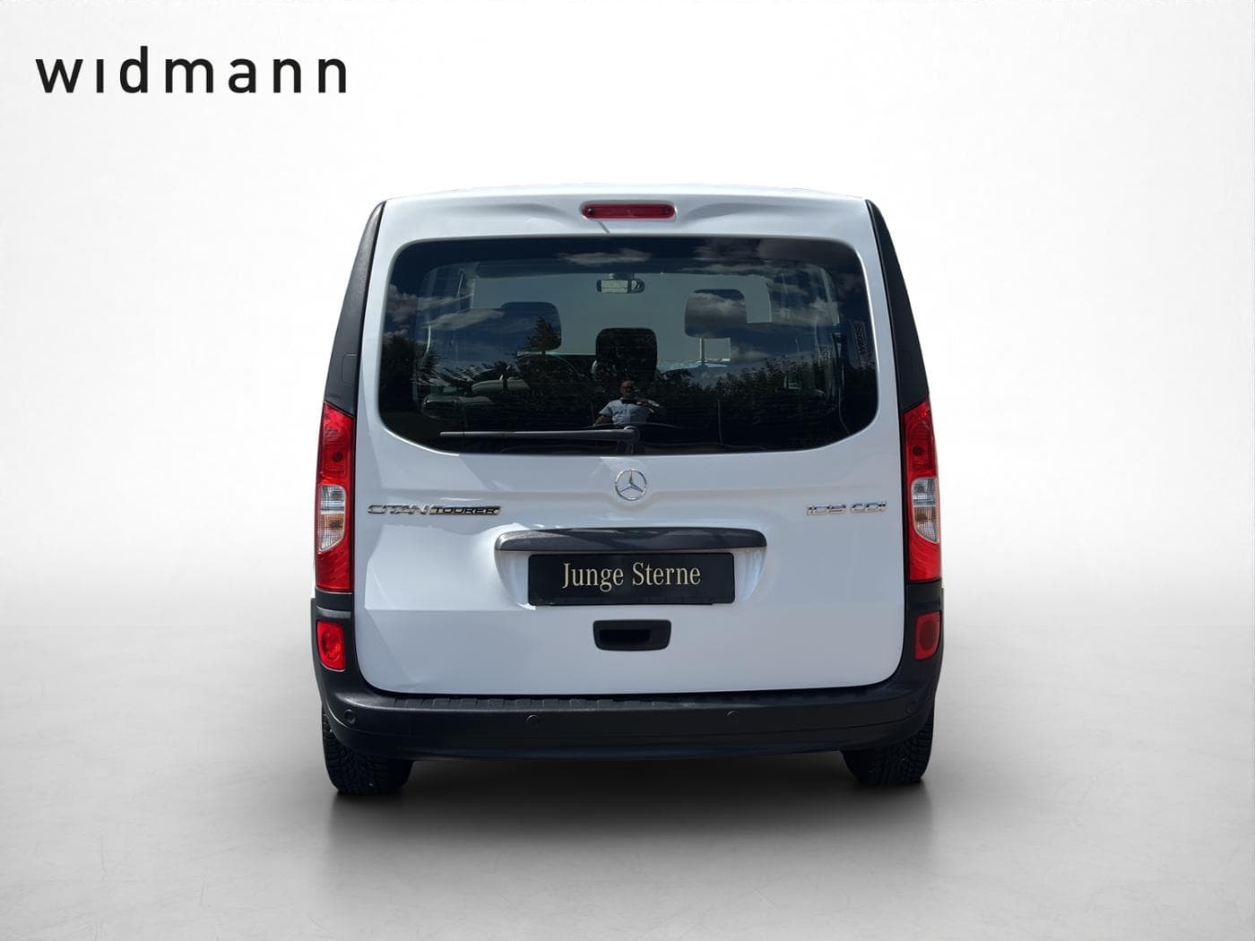Mercedes-Benz Citan 109 CDI Tourer Lang Bild 4