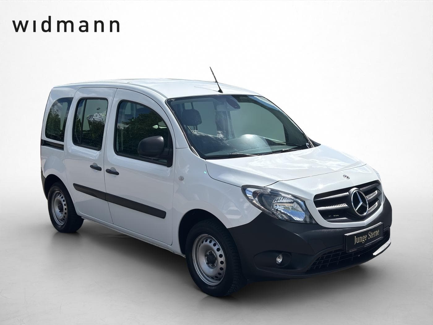 Mercedes-Benz Citan 109 CDI Tourer Lang Bild 7