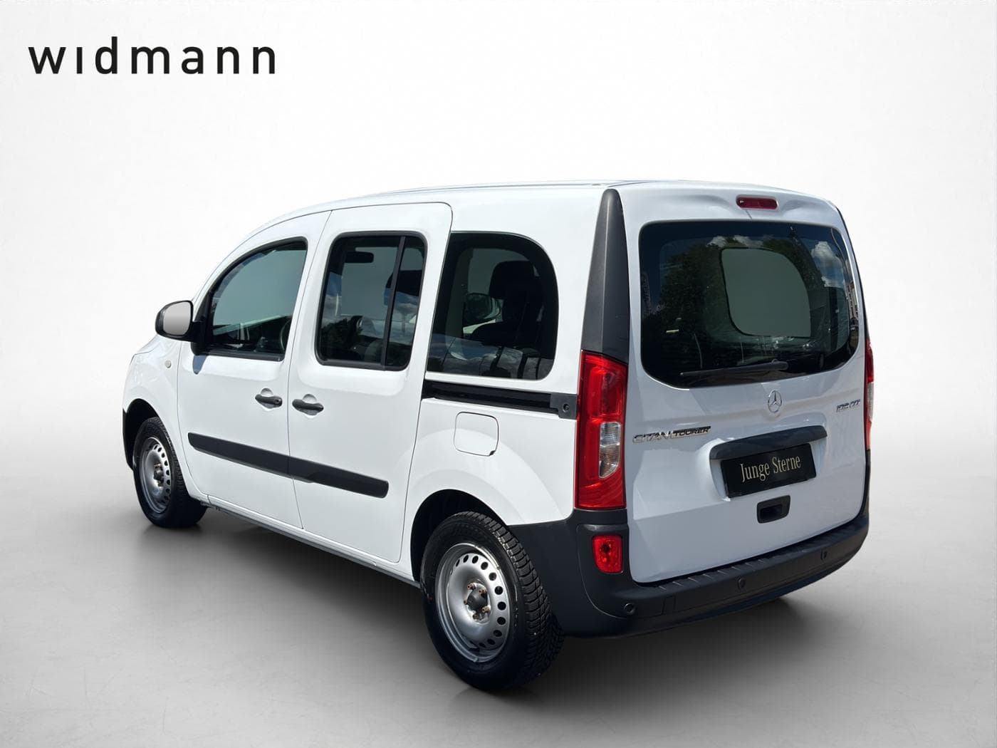 Mercedes-Benz Citan 109 CDI Tourer Lang Bild 8