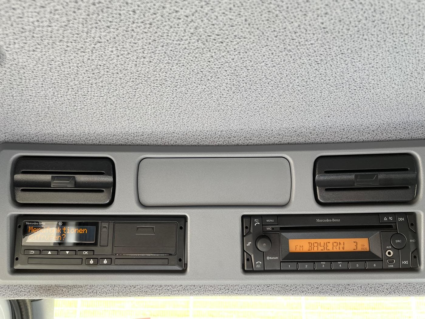 Mercedes-Benz Atego 1527 L ClassicSpace Bild 17