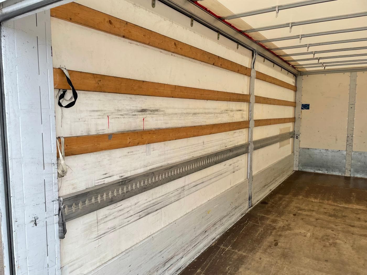 Mercedes-Benz Atego 1527 L ClassicSpace Bild 7