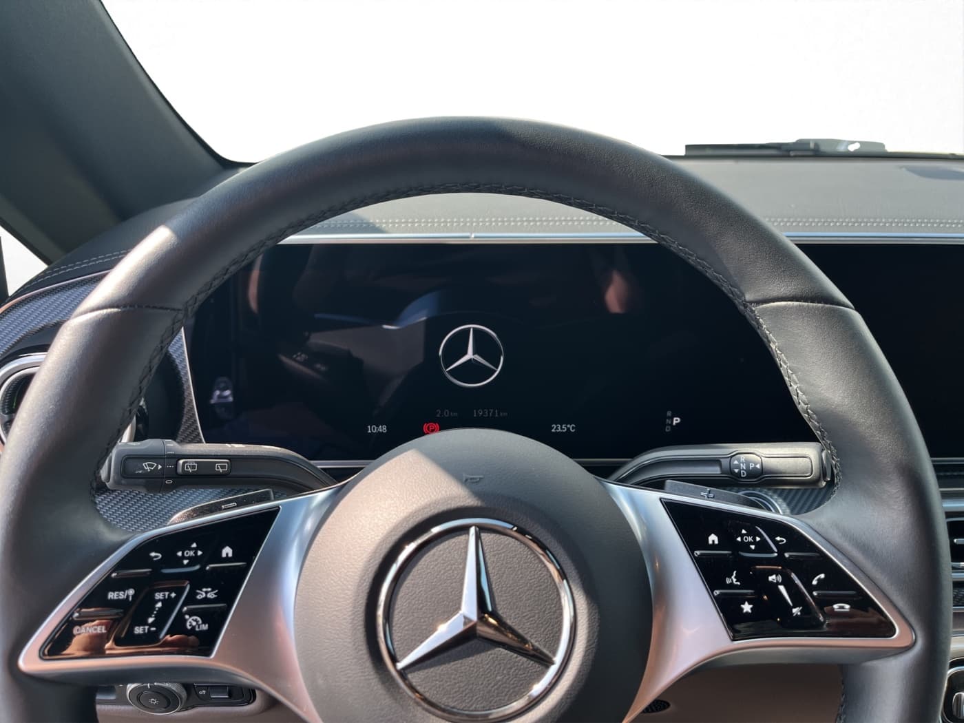 Mercedes-Benz V 300 d EXCLUSIVE AMG XL Bild 10