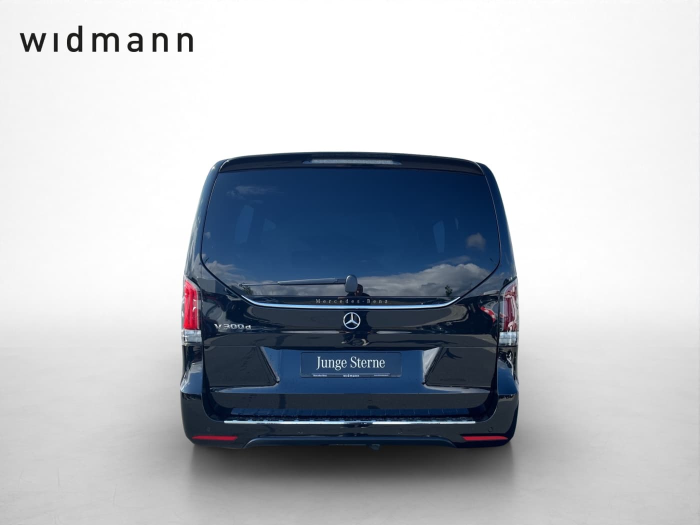 Mercedes-Benz V 300 d EXCLUSIVE AMG XL Bild 4