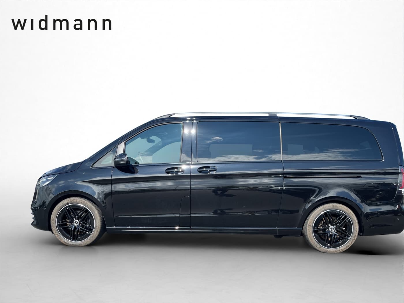 Mercedes-Benz V 300 d EXCLUSIVE AMG XL Bild 5