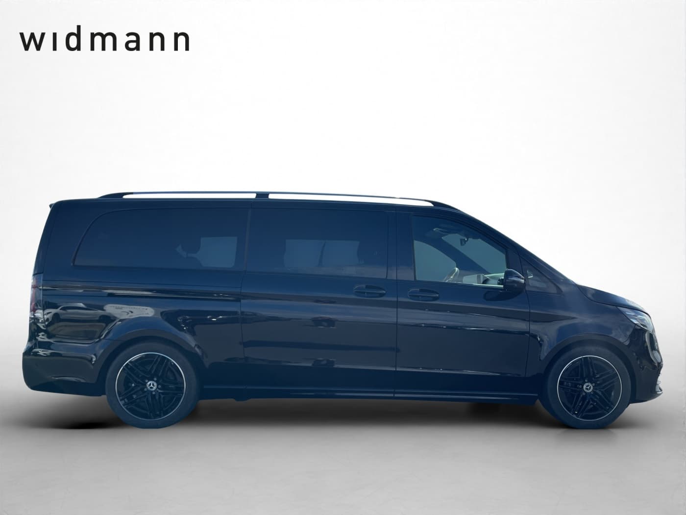 Mercedes-Benz V 300 d EXCLUSIVE AMG XL Bild 6