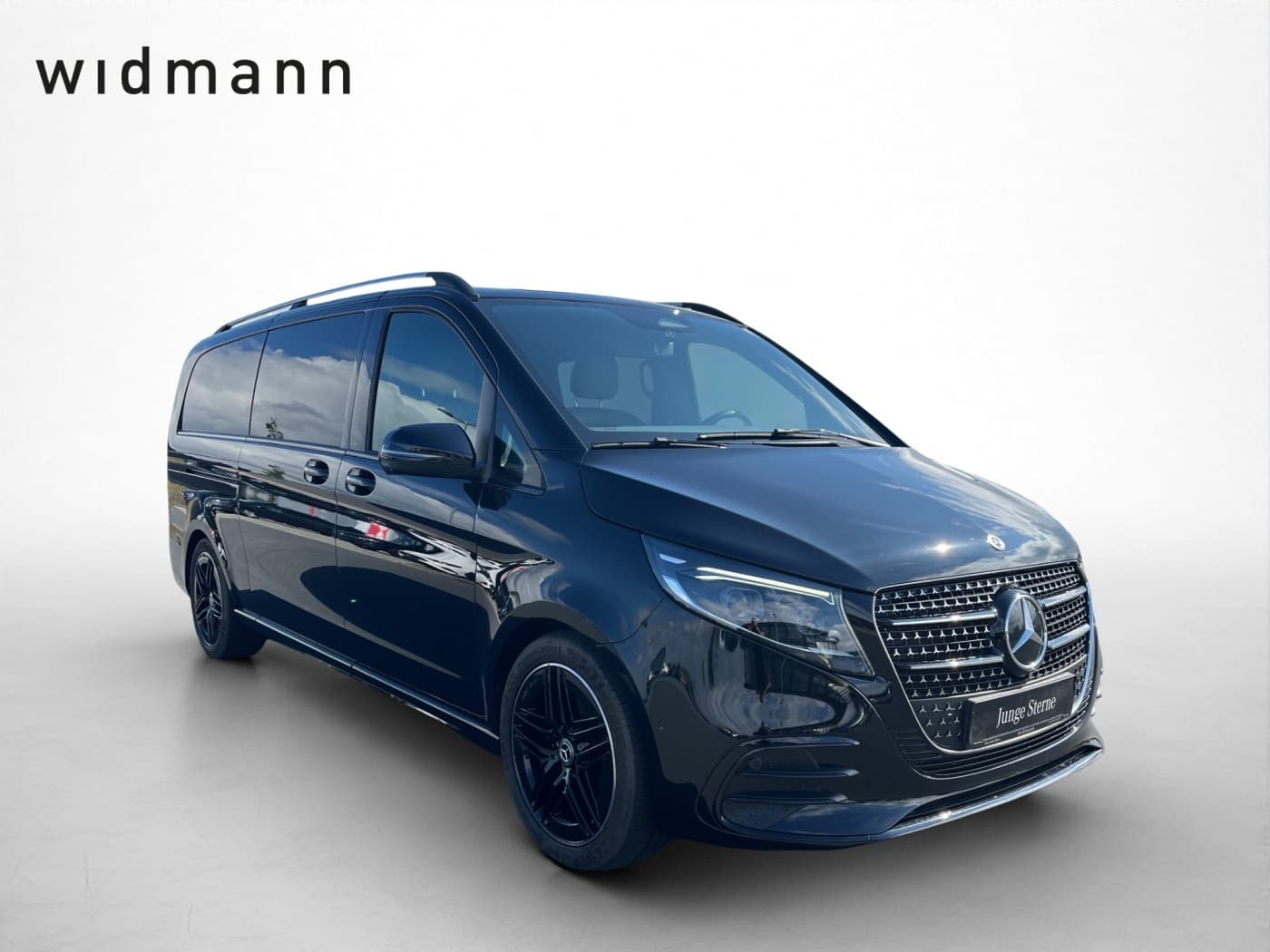 Mercedes-Benz V 300 d EXCLUSIVE AMG XL Bild 7