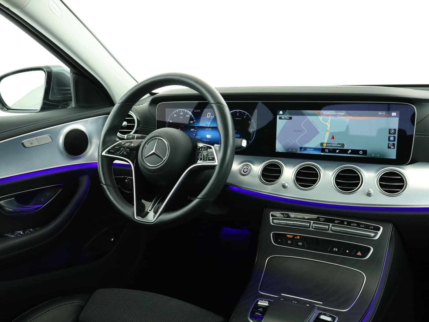 Mercedes-Benz E 300 de Bild 10