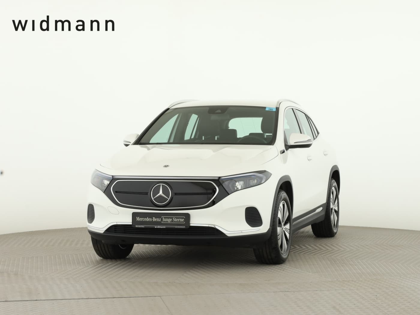 Mercedes-Benz EQA 250 Bild 1