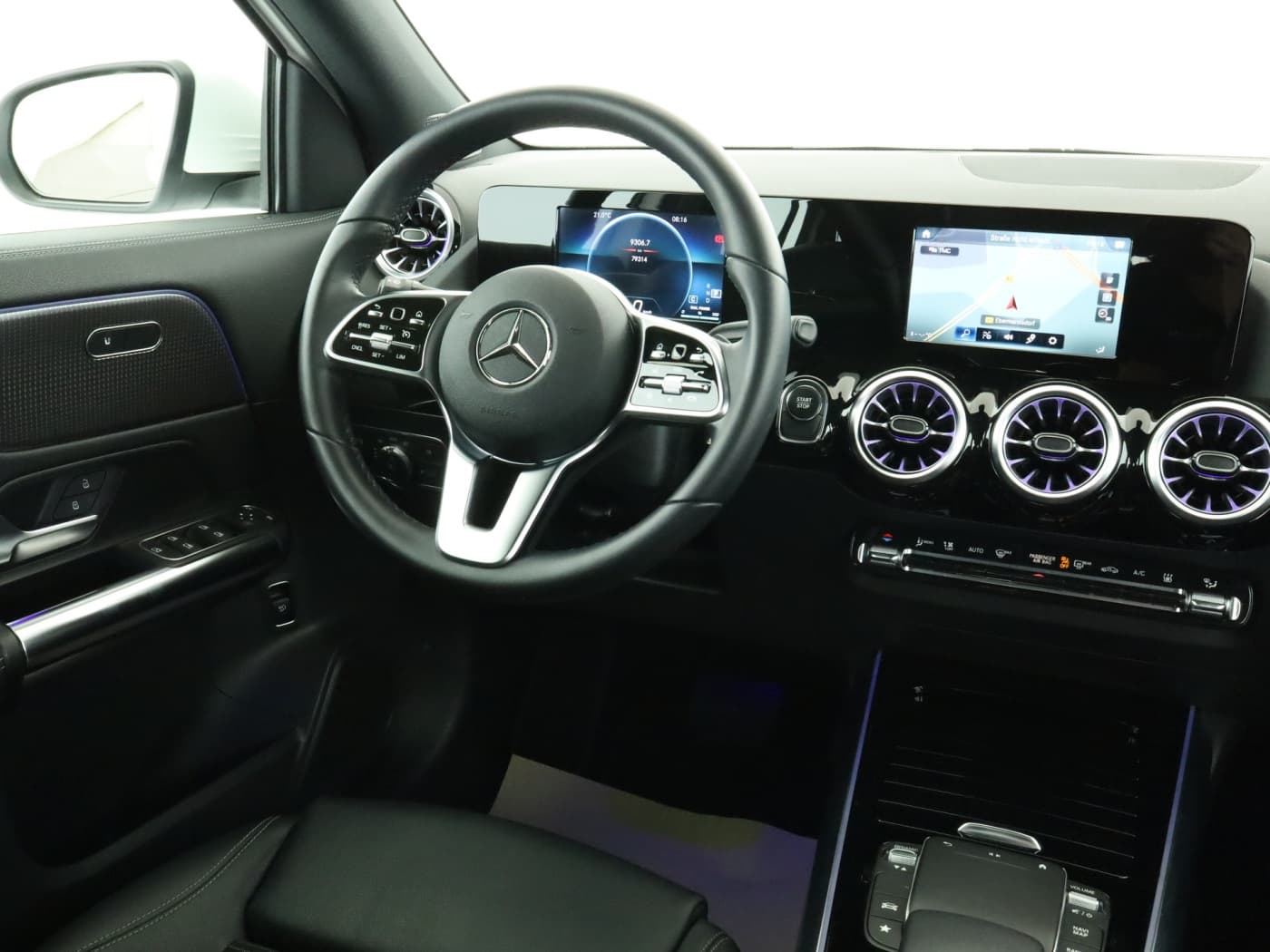 Mercedes-Benz EQA 250 Bild 10