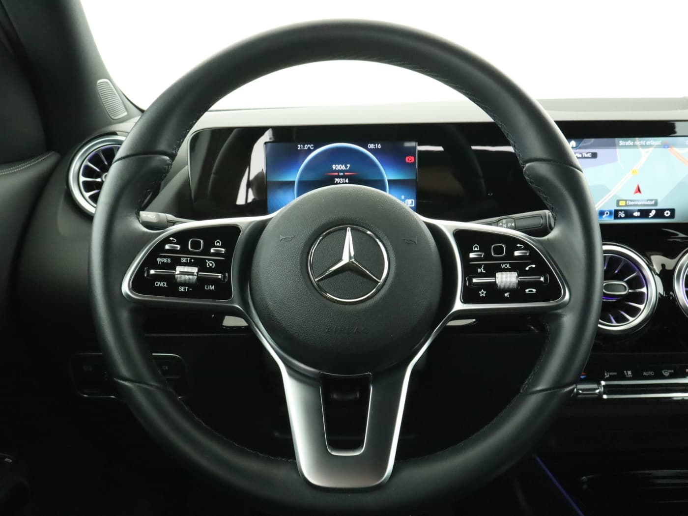 Mercedes-Benz EQA 250 Bild 11