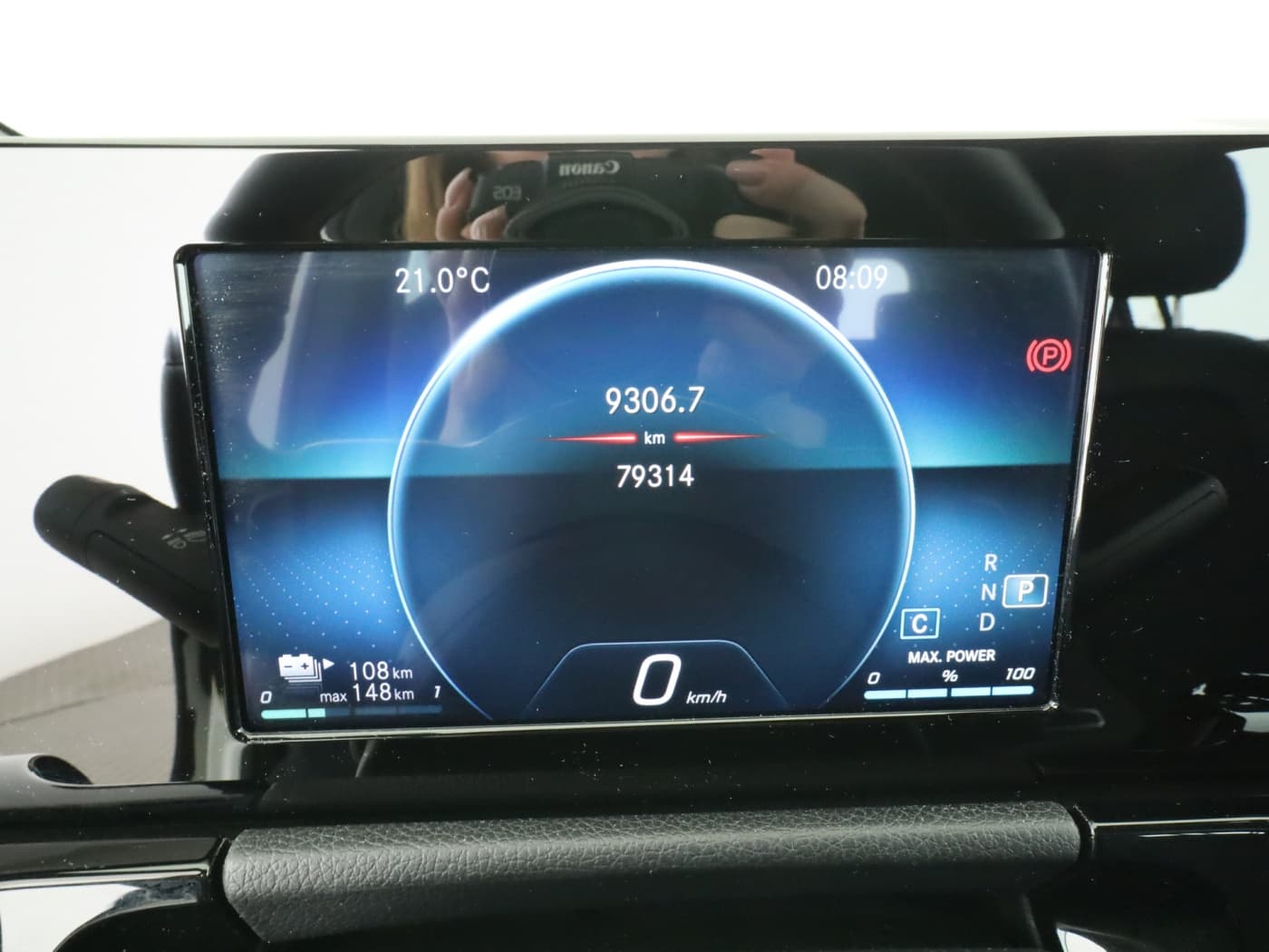 Mercedes-Benz EQA 250 Bild 12