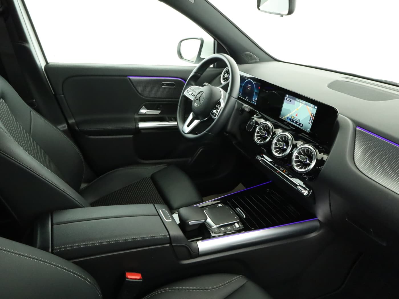 Mercedes-Benz EQA 250 Bild 17
