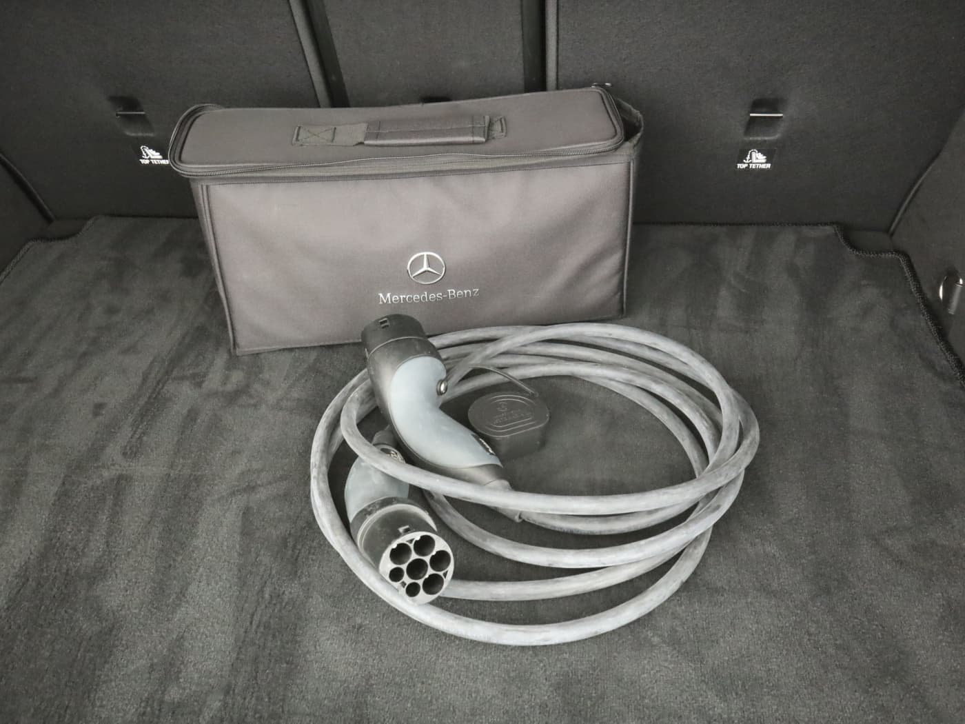 Mercedes-Benz EQA 250 Bild 26