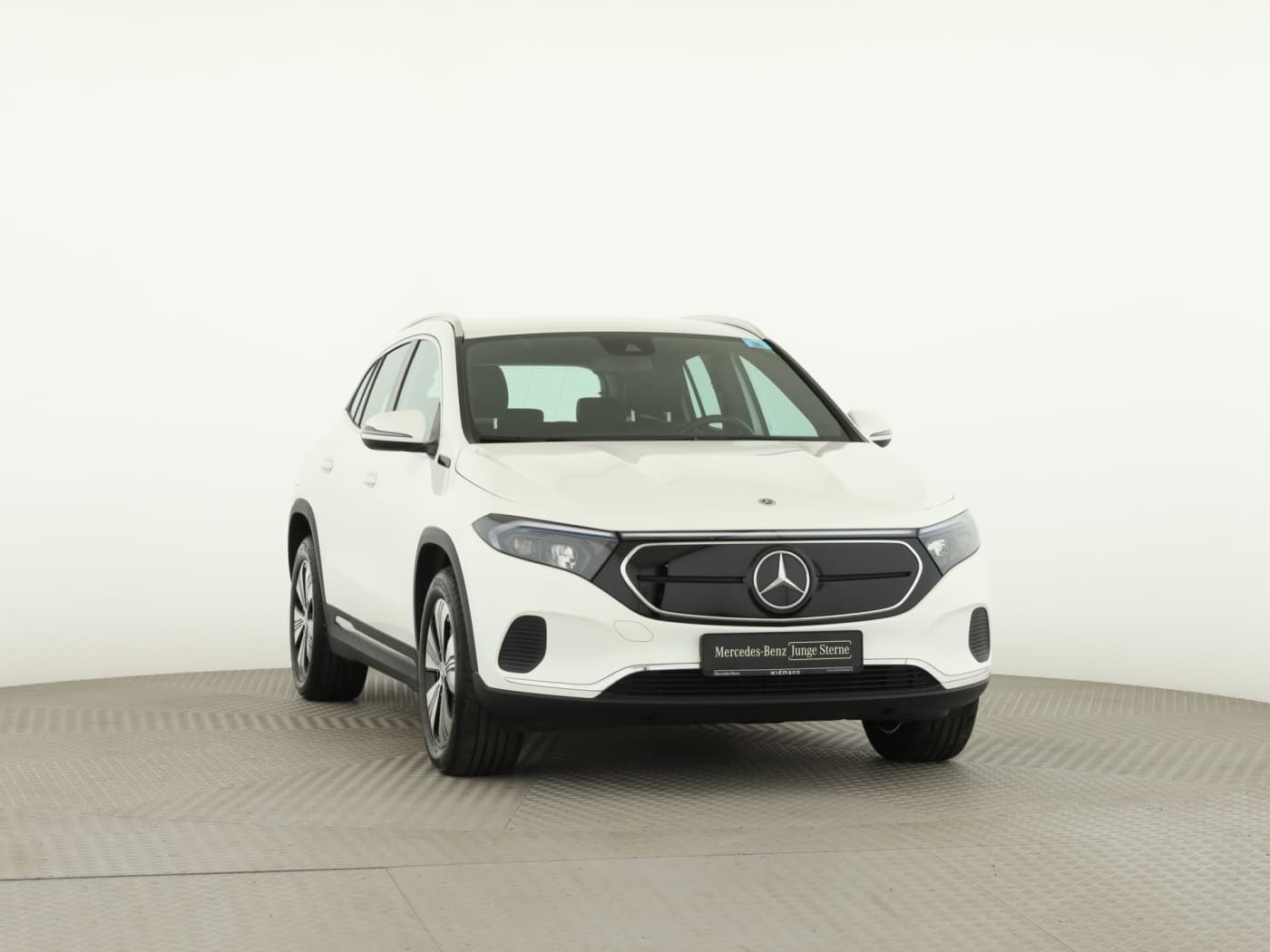 Mercedes-Benz EQA 250 Bild 3