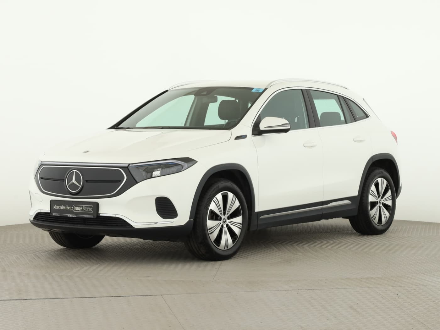 Mercedes-Benz EQA 250 Bild 5
