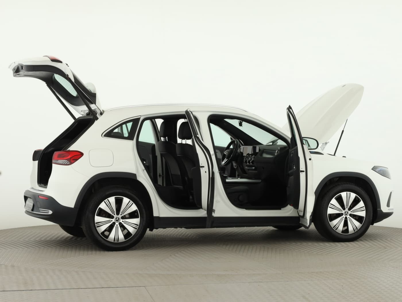 Mercedes-Benz EQA 250 Bild 8