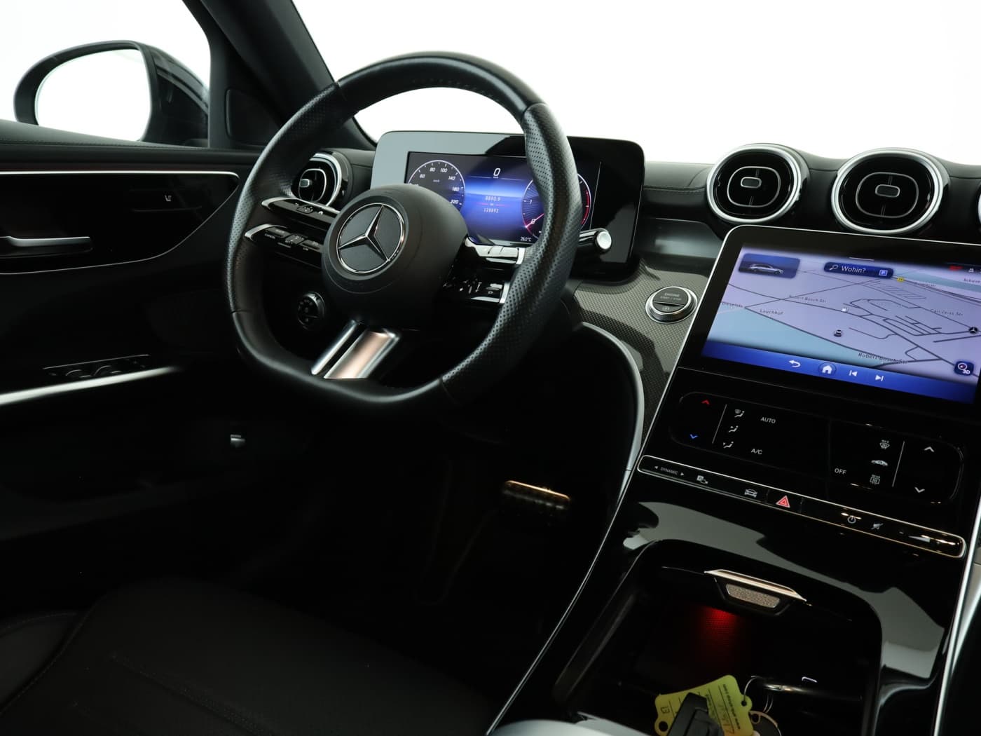 Mercedes-Benz C 200 d T Bild 10