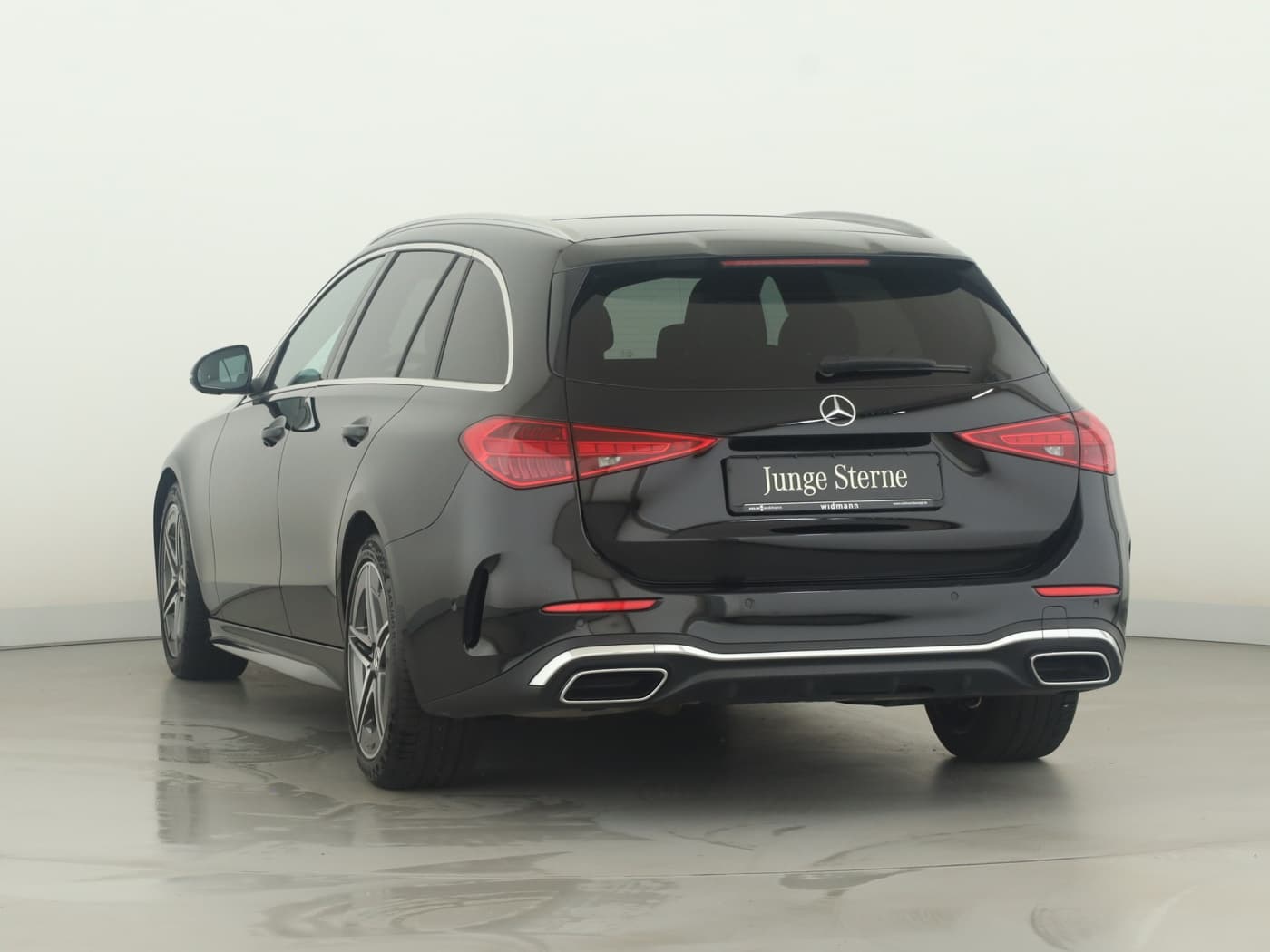 Mercedes-Benz C 200 d T Bild 4