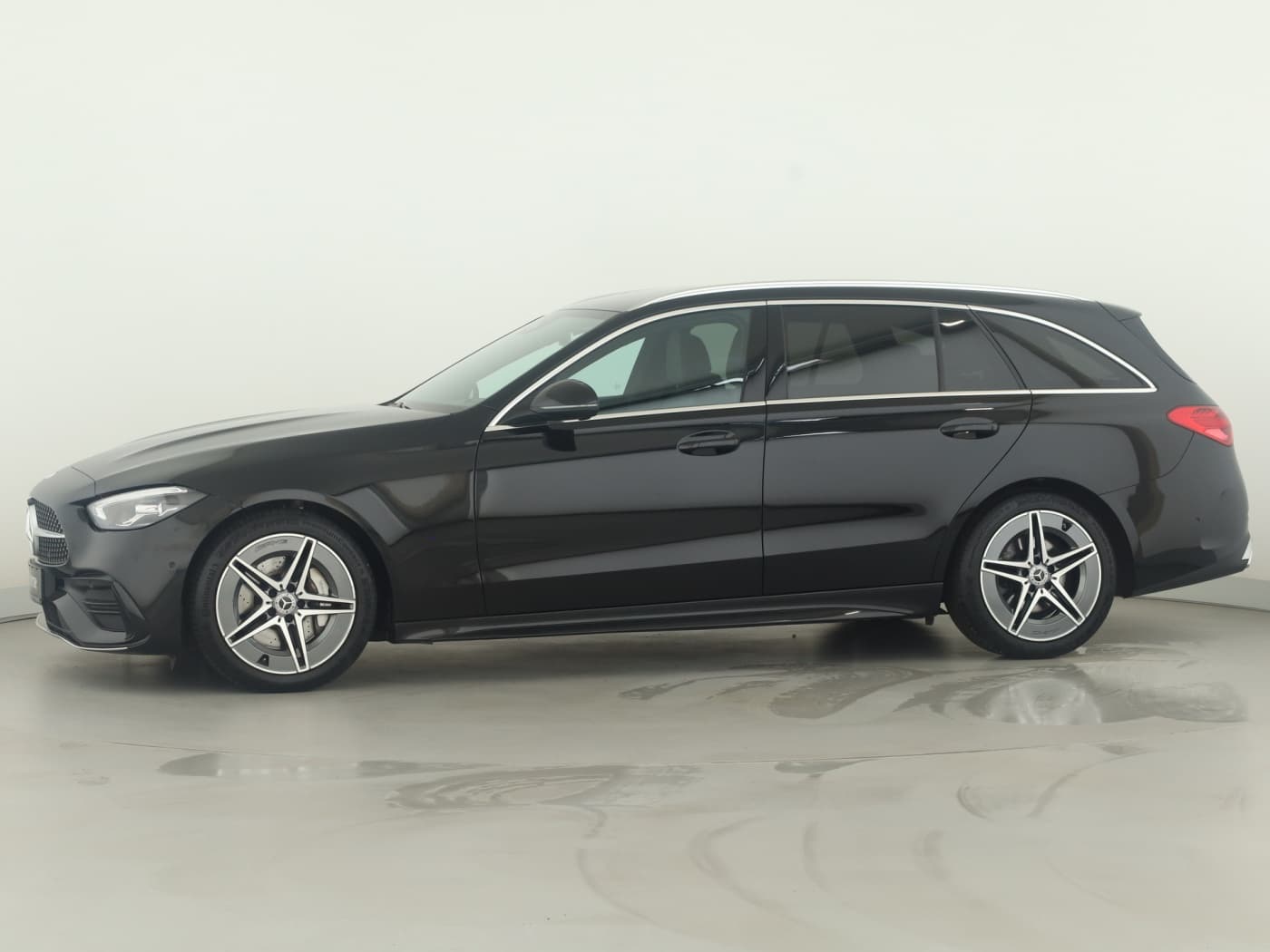 Mercedes-Benz C 200 d T Bild 7