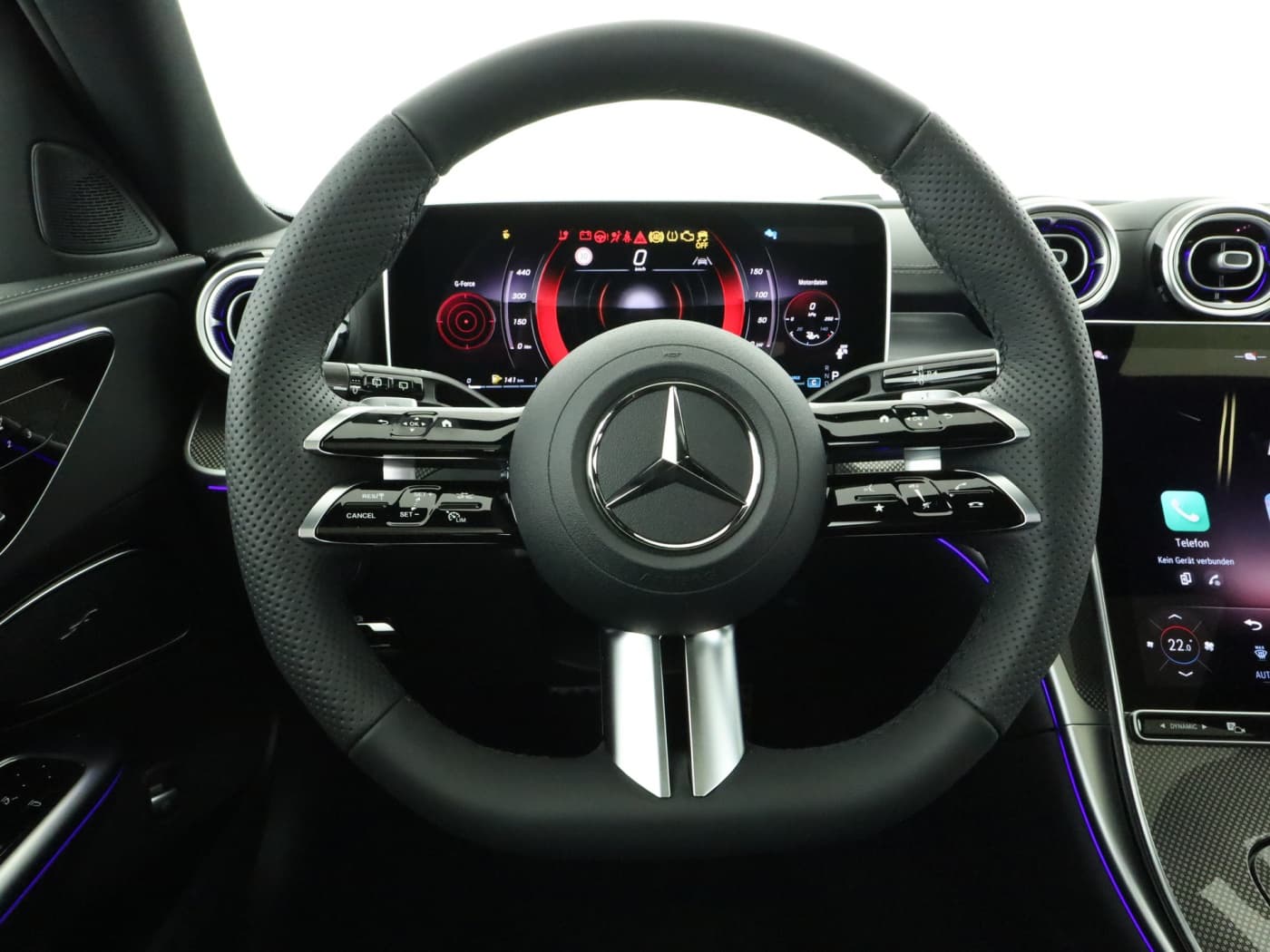 Mercedes-Benz C 220 d T-Modell Bild 11