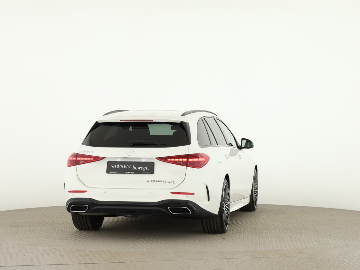 Mercedes-Benz C 220 d T-Modell Bild 2