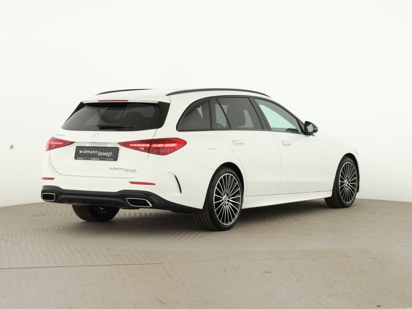 Mercedes-Benz C 220 d T-Modell Bild 6