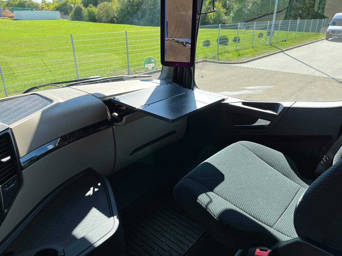 Mercedes-Benz Actros 1848 LS Bild 17